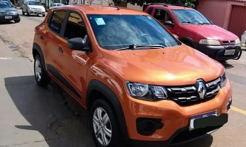 Renault Kwid 1.0 Zen...