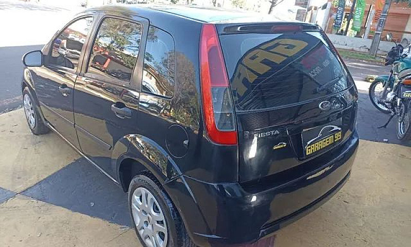 Fiesta 2014 1.6 Comp...