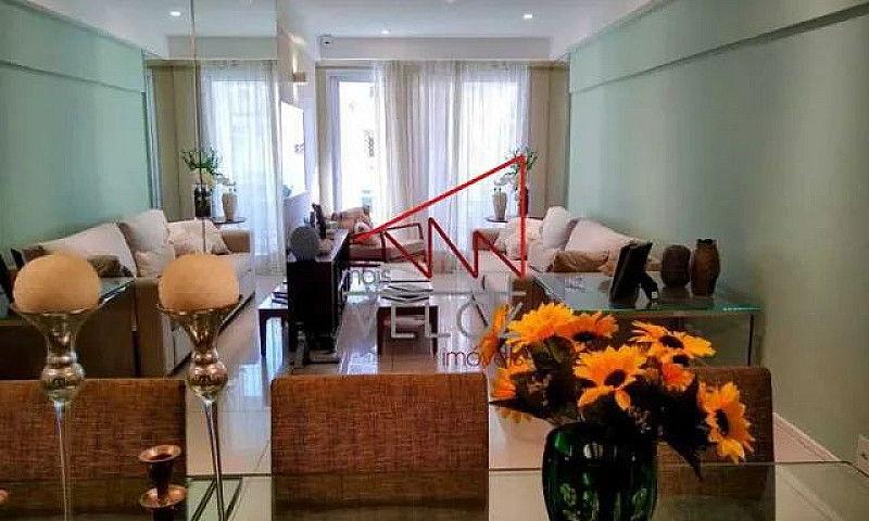 Apartamento-À Venda-...