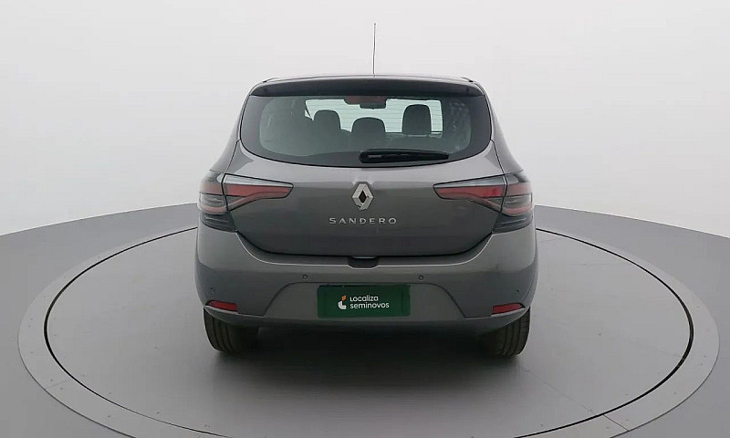 Renault Sandero 2023...