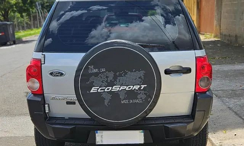 Ford Ecosport...