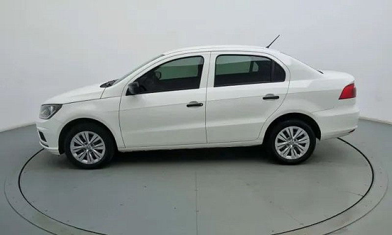 Volkswagen Voyage 20...