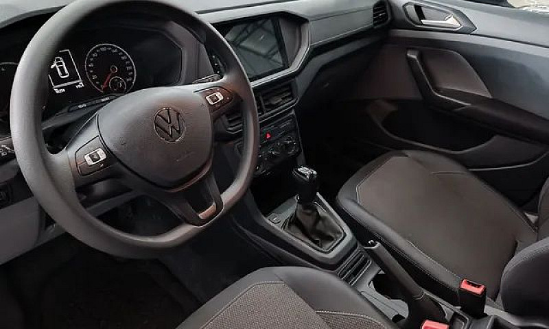 Volkswagen T-Cross 2...