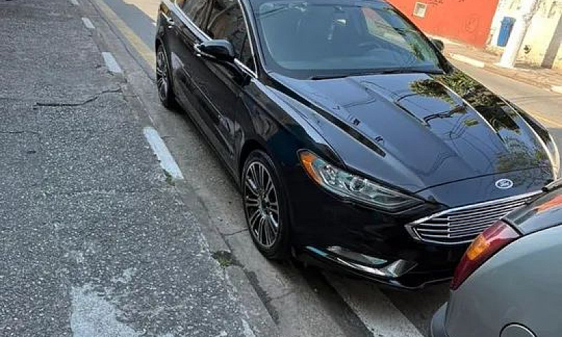 Ford Fusion 2018...