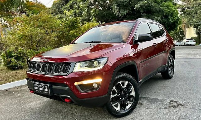 Jeep Compass Trailha...