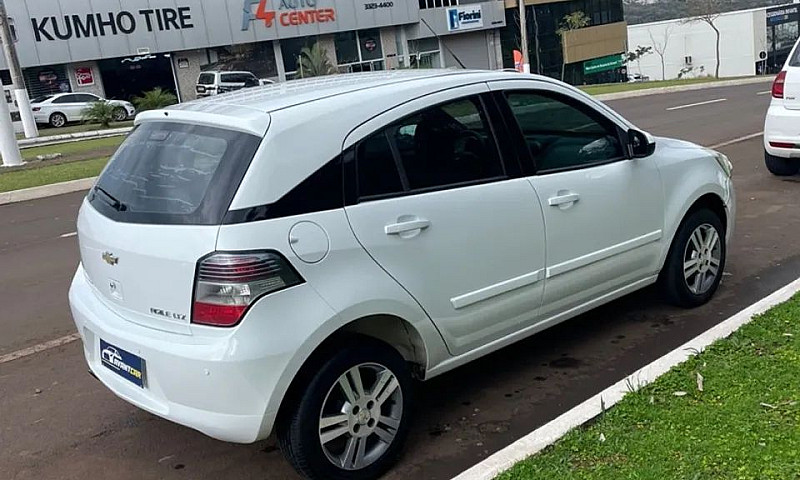 Agile Ltz Automático...