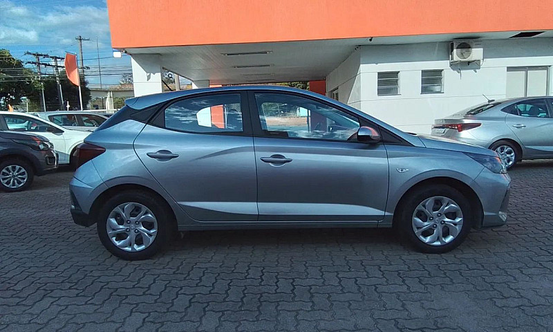 Hyundai Hb20 Sense P...