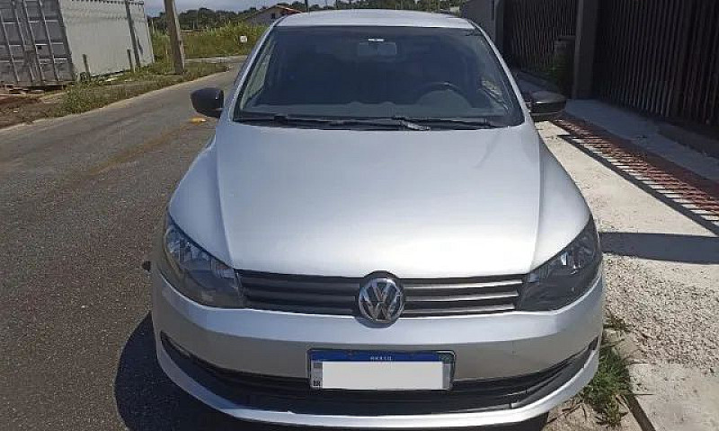 Volkswagen Gol Geraç...