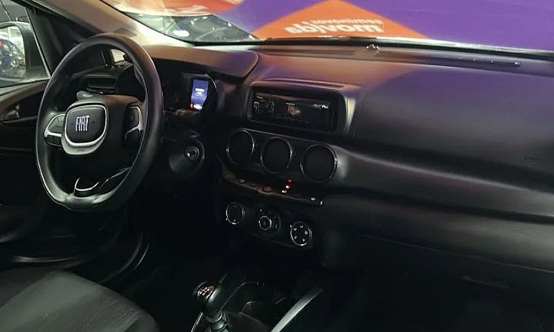 Fiat Argo 1.0 6V Fle...