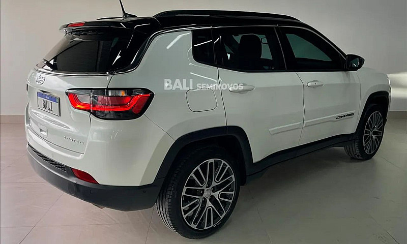 Jeep Compass Limited...