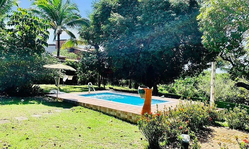 Casa A 3 Km Da Praia...