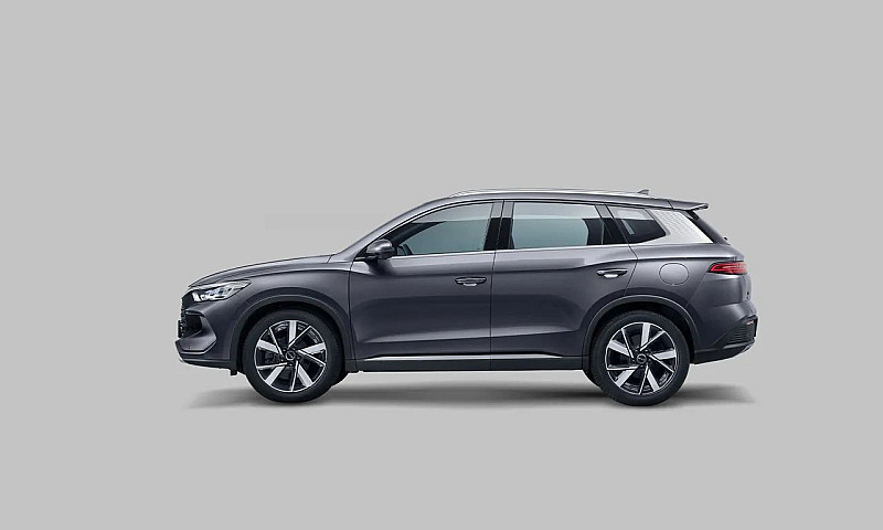 Byd Song Pro Gs 1.5 ...