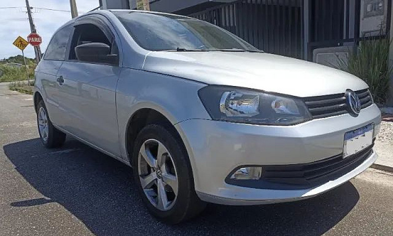 Volkswagen Gol Geraç...