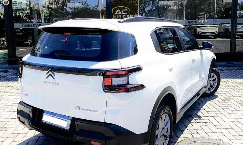 Citroen C3 Aircross ...