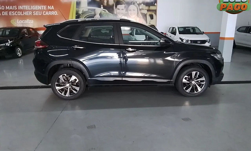 Chevrolet Tracker Pr...