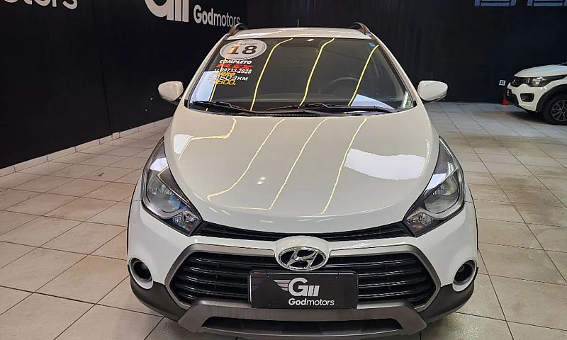 Hyundai Hb20X Style ...