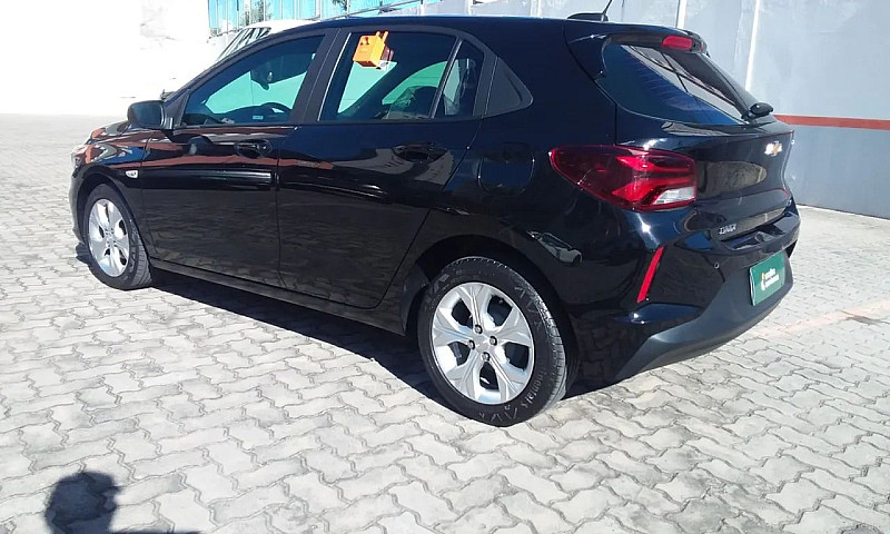 Chevrolet Onix Hatch...