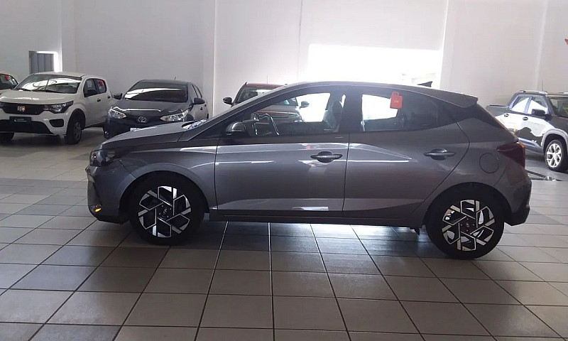 Hyundai Hb20 2023 1....