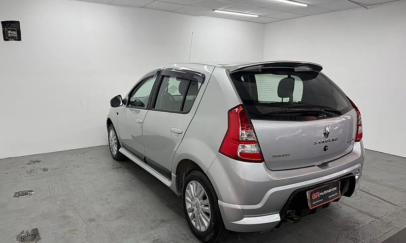 Renault Sandero Priv...