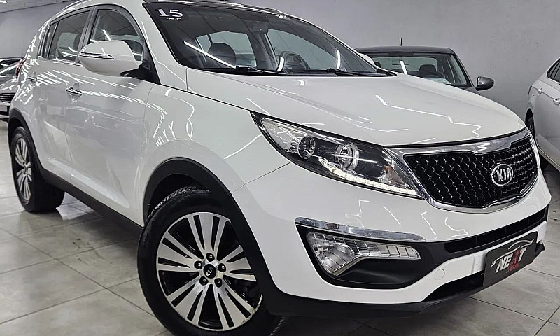 Kia Motors Sportage ...