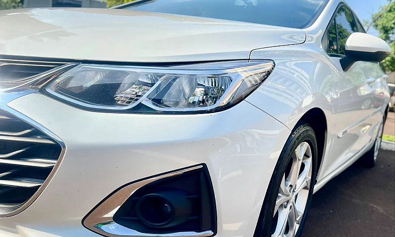 Chevrolet Cruze Lt 1...