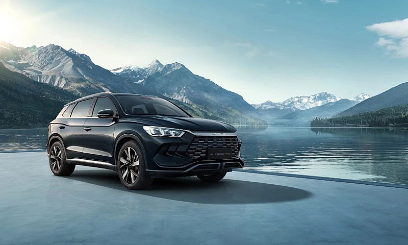 Byd Song Pro Gs 1.5 ...