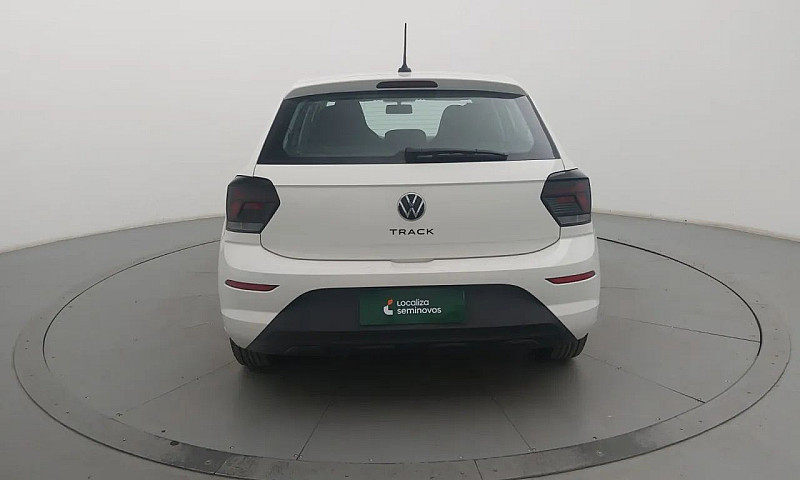 Volkswagen Polo Trac...