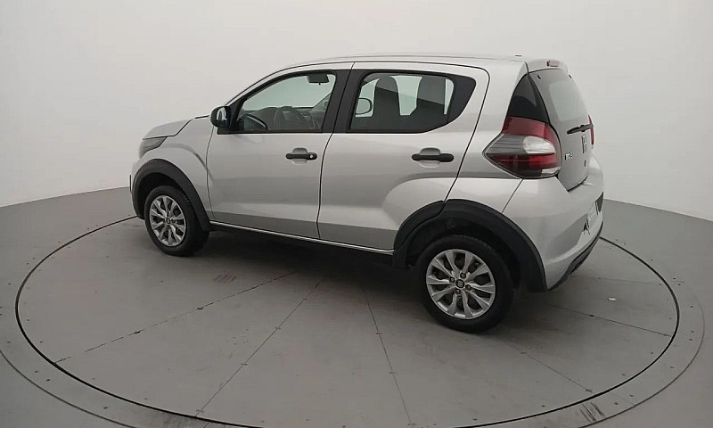Fiat Mobi Like 1.0 F...