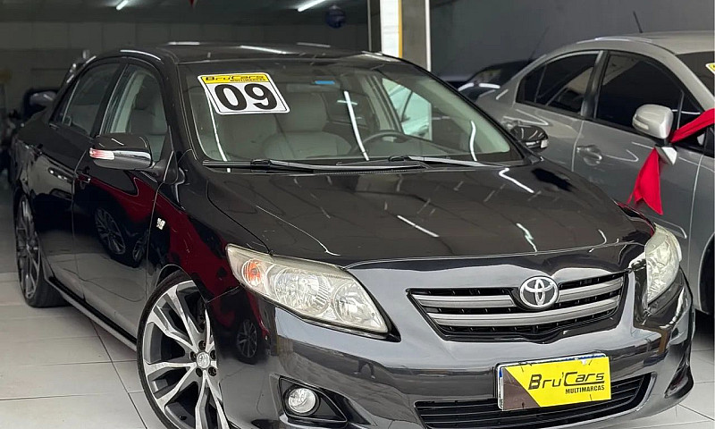 Corolla Xei 1.8 Flex...
