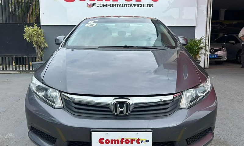 Honda Civic Sedan Lx...