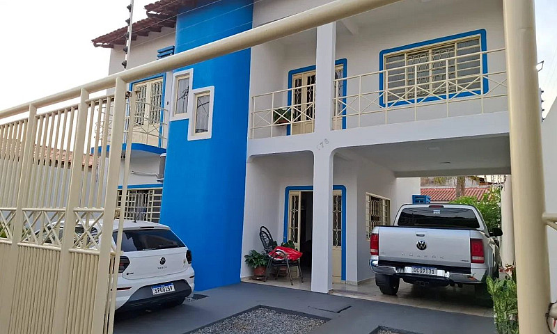 Casa Tipo Sobrado...