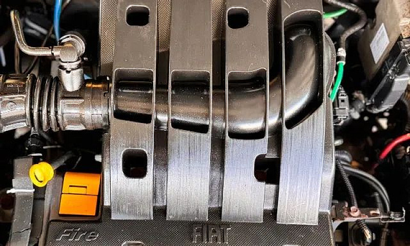 Fiat Siena Elx 1.0 M...