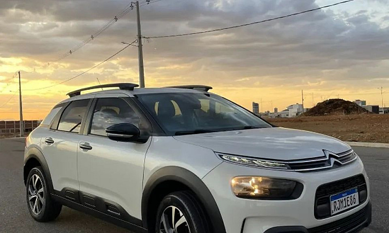 Citroen C4 Cactus Fe...