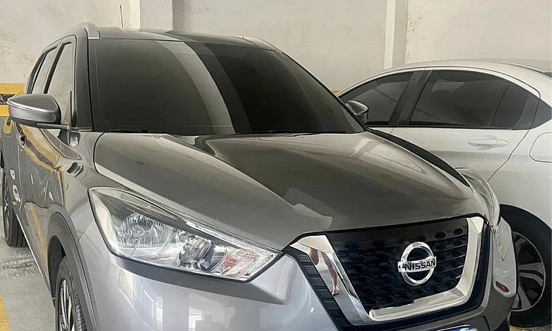 Nissan Kicks Sv 1.6 ...