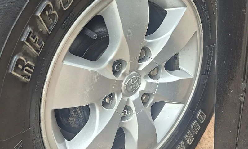 Toyota Hilux Cd Srv ...