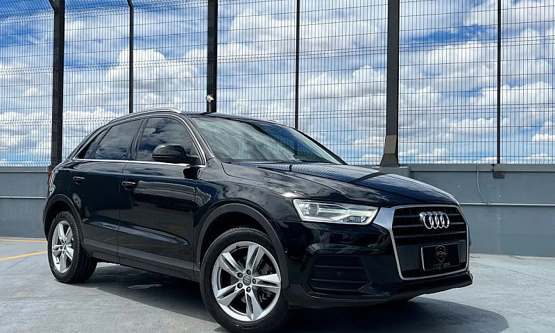 Audi Q3 1.4 Tfsi/Tfs...