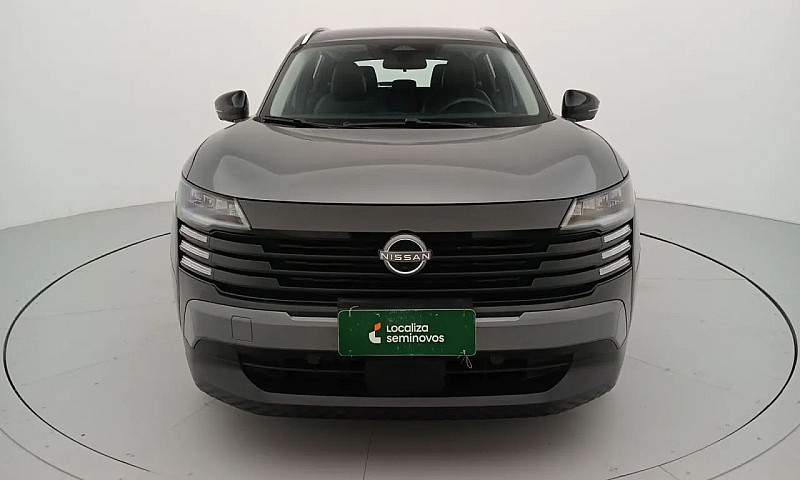 Nissan Kicks 1.0 Tur...