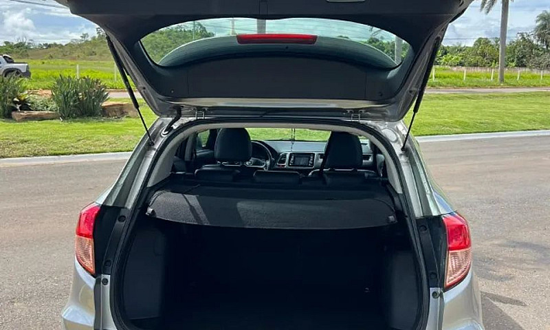 Honda Hr-V Ex 1.8 Fl...
