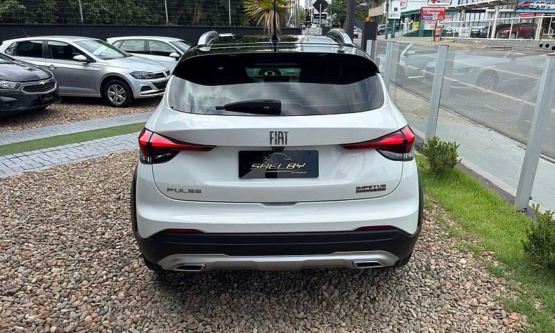 Fiat Pulse Impetus T...