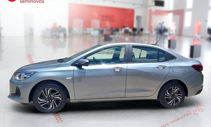 Chevrolet Onix Plus ...