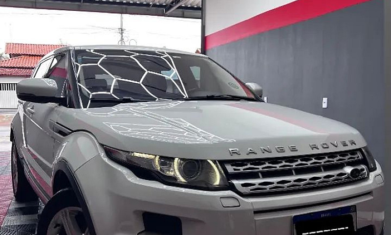 Land Rover Range Rov...