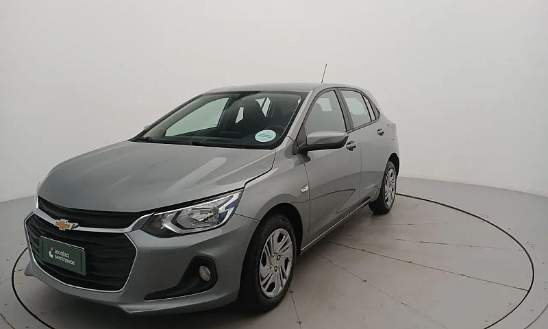 Chevrolet Onix Hatch...