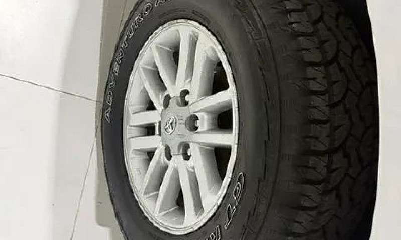 Toyota Hilux Sw4 Srv...