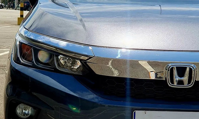 Honda City Hatchback...