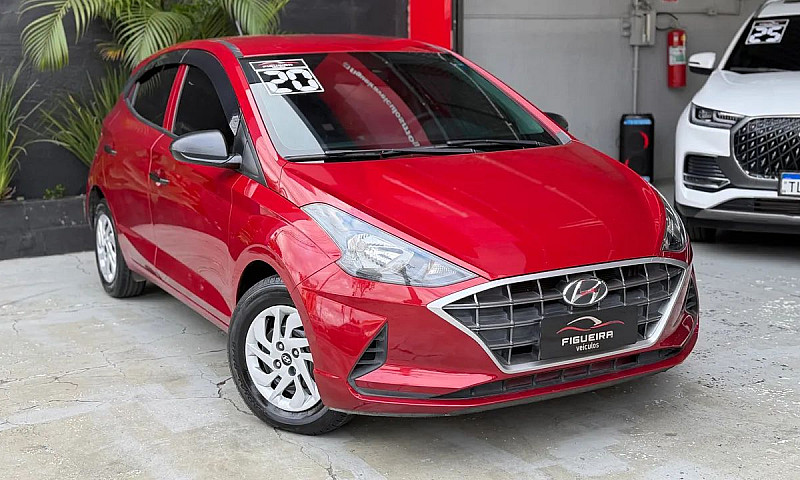 Hyundai Hb20 Sense 1...