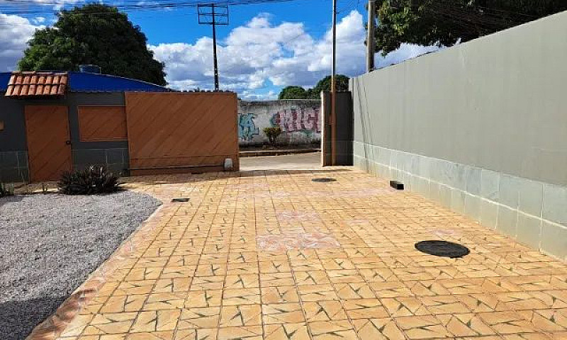 Alugo Casa Na Vila P...