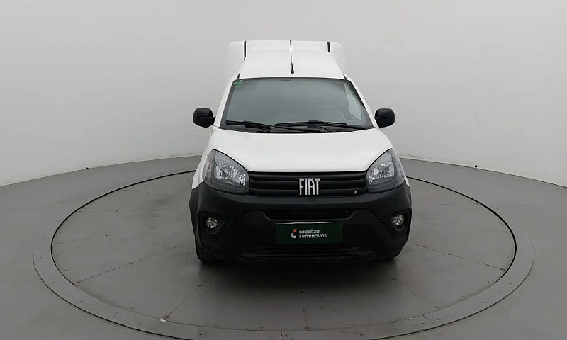 Fiat Fiorino Enduran...