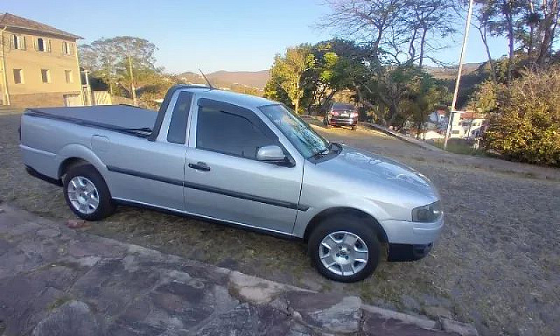 Volkswagen Saveiro 1...