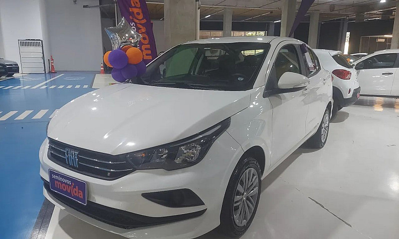 Fiat Cronos Drive 1....