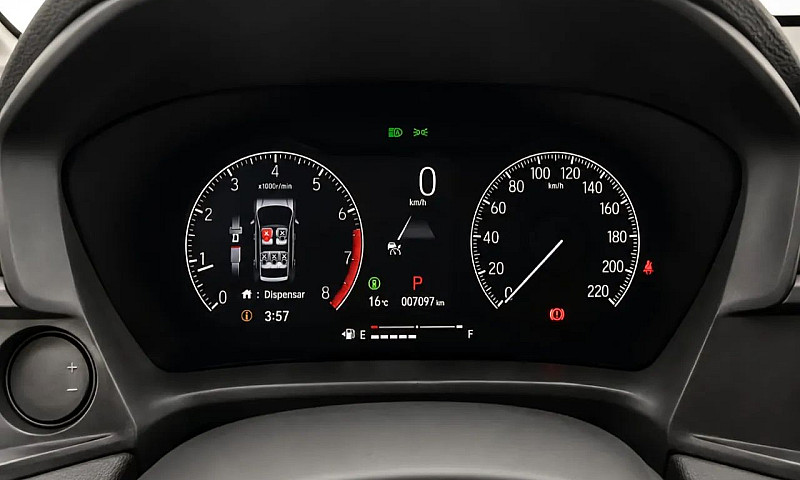 Honda Wr-V Ex 1.5 Fl...